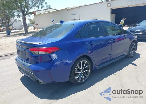 2020 Toyota Corolla Xse from USA, damaged, VIN 5YFT4RCE1LP039347